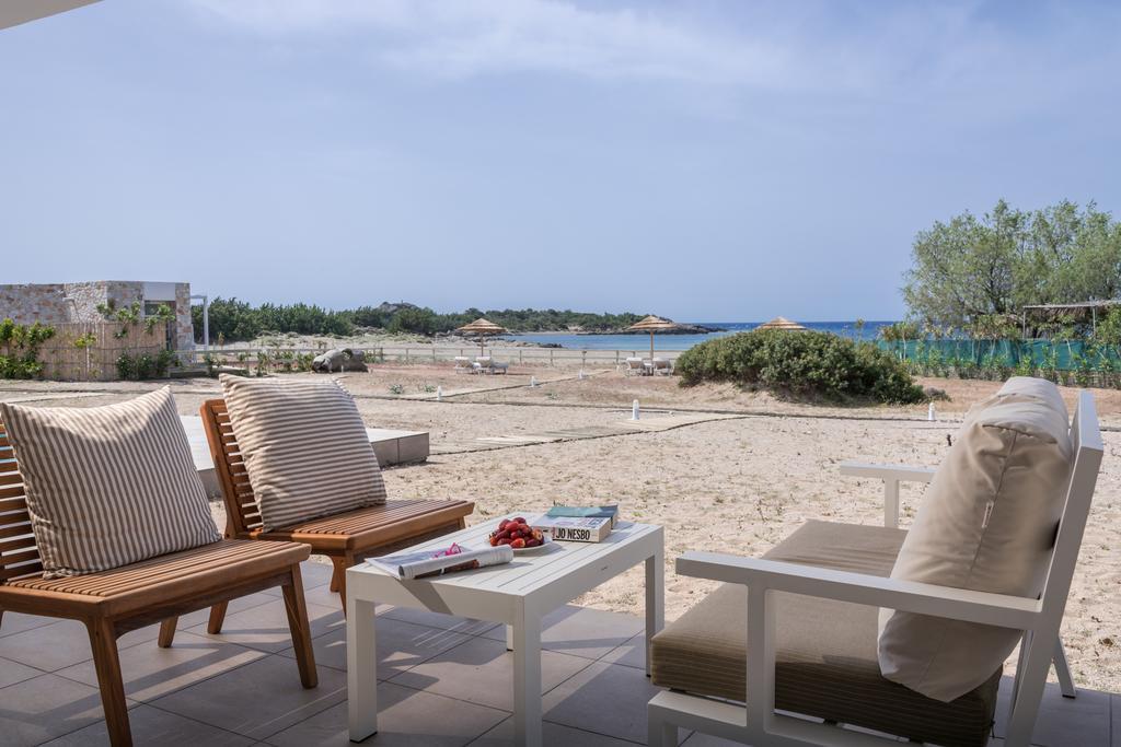 Cedar Bay Beachside Villas Палеохора Екстер'єр фото