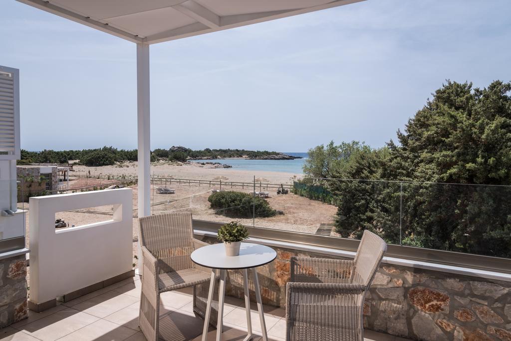 Cedar Bay Beachside Villas Палеохора Екстер'єр фото