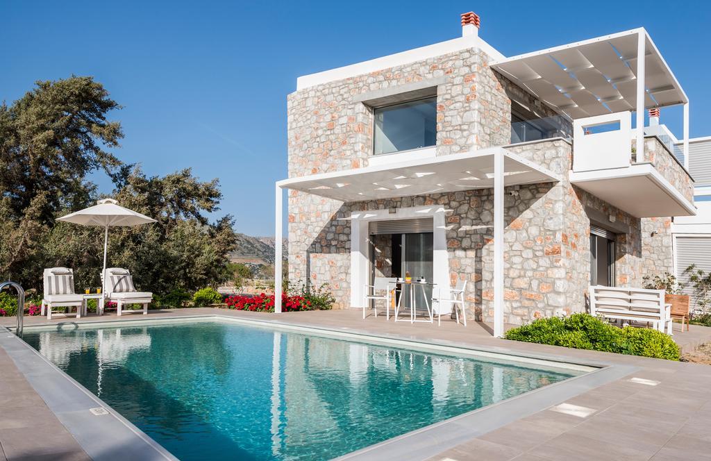 Cedar Bay Beachside Villas Палеохора Екстер'єр фото
